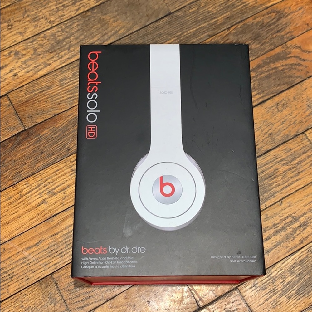 Beats Headphones